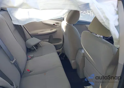 2013 Toyota Corolla Le from USA, damaged, VIN 2T1BU4EE2DC986703